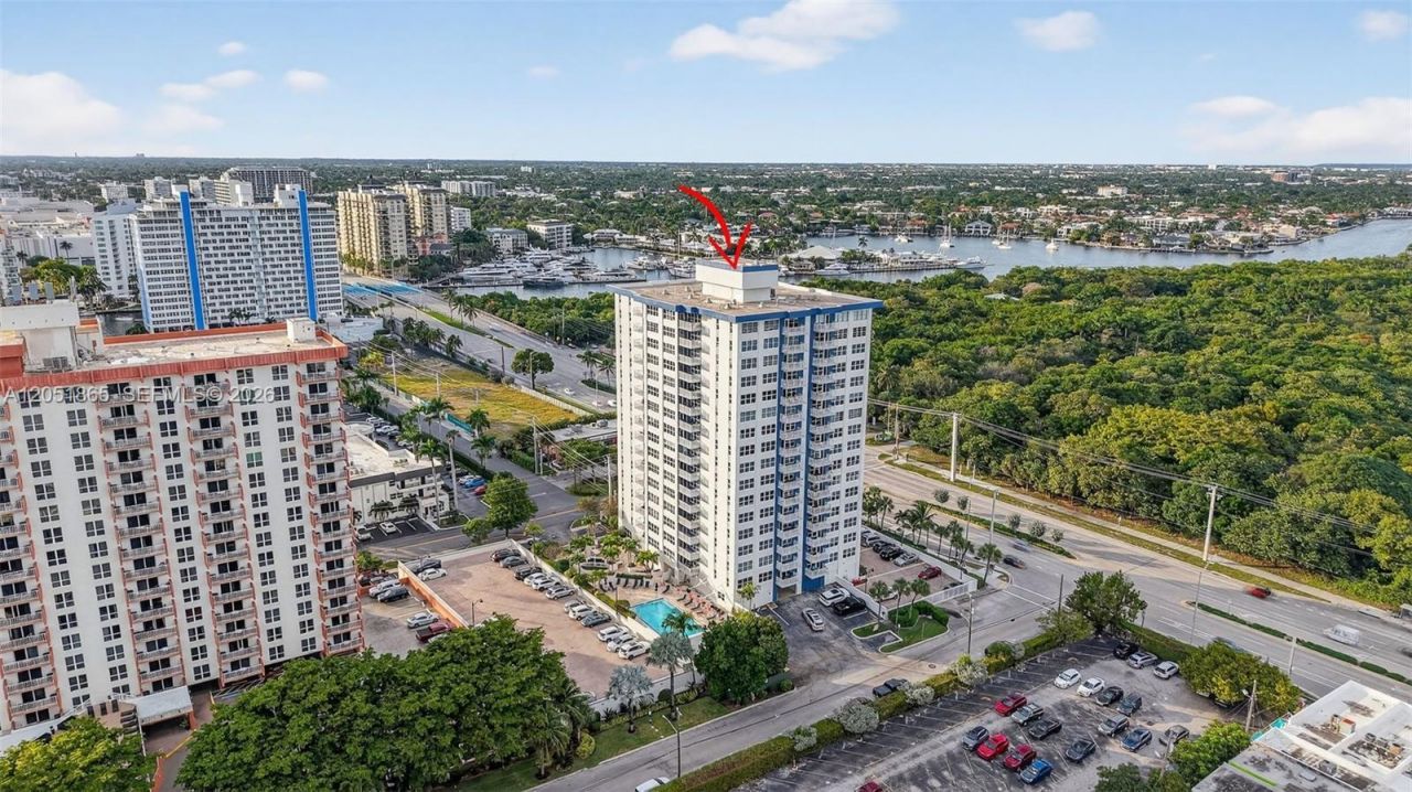 3000 E Sunrise Blvd, Unit 14C, Fort Lauderdale, FL 33304 Photo