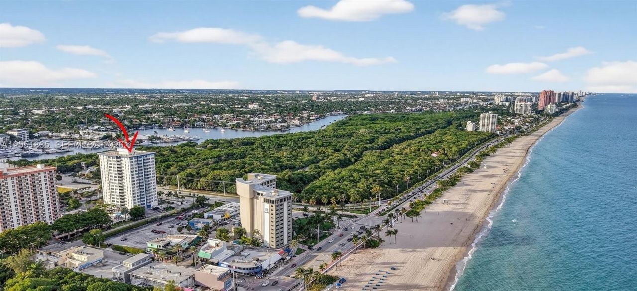 3000 E Sunrise Blvd, Unit 14C, Fort Lauderdale, FL 33304 Photo