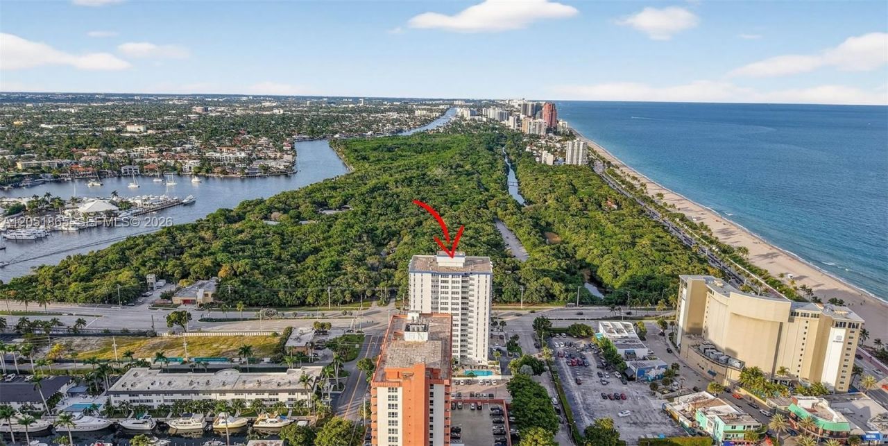 3000 E Sunrise Blvd, Unit 14C, Fort Lauderdale, FL 33304 Photo