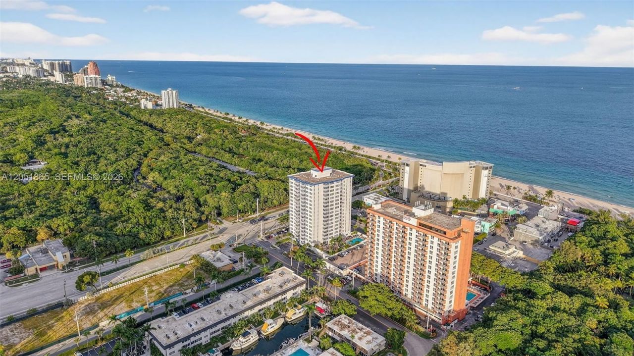 3000 E Sunrise Blvd, Unit 14C, Fort Lauderdale, FL 33304 Photo