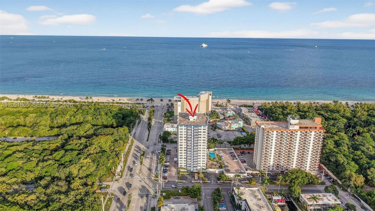 3000 E Sunrise Blvd, Unit 14C, Fort Lauderdale, FL 33304 Photo