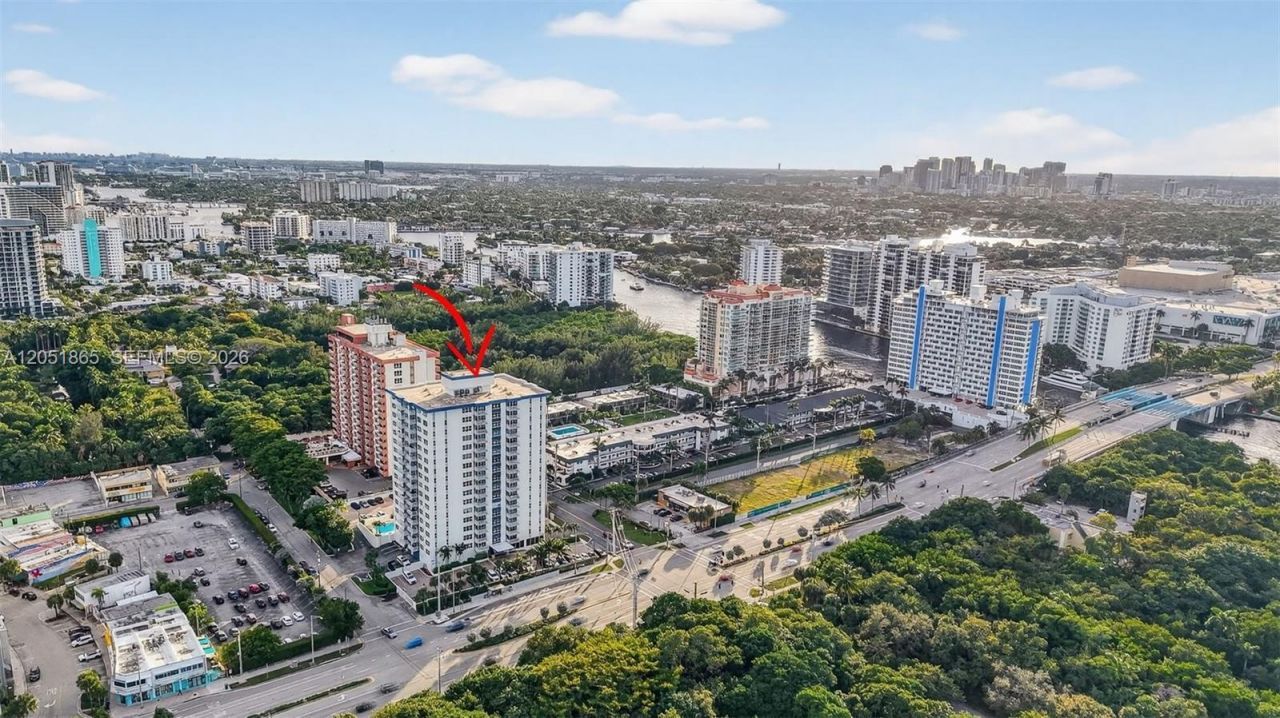 3000 E Sunrise Blvd, Unit 14C, Fort Lauderdale, FL 33304 Photo