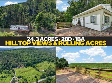 118 Lookout Drive, Charlotteville, NY 12036