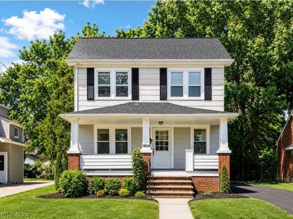 21001 Fuller Avenue , Euclid, OH 44123