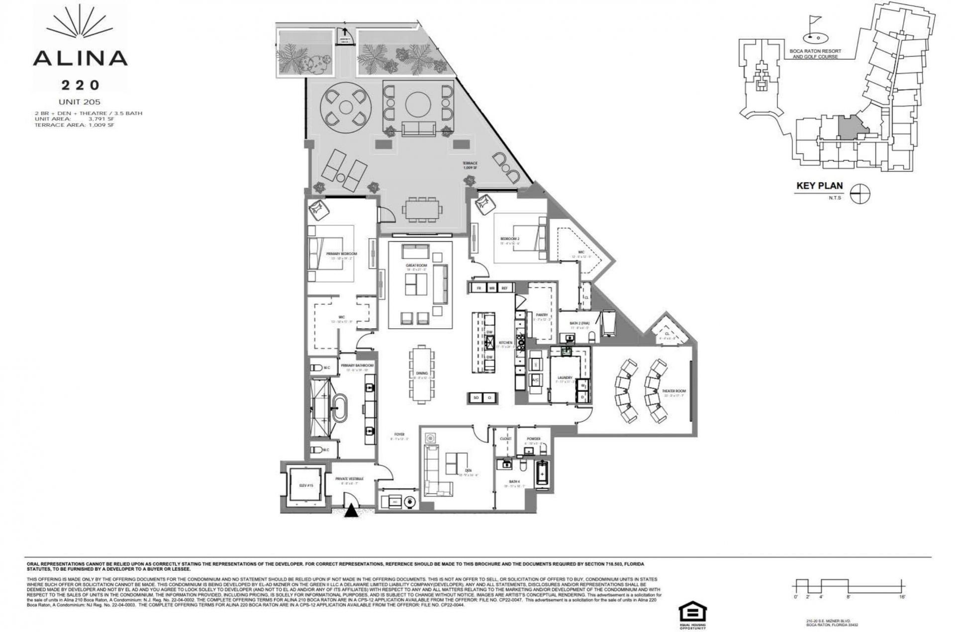 220 SE Mizner Boulevard, Unit 205, Boca Raton, FL 33432 Photo