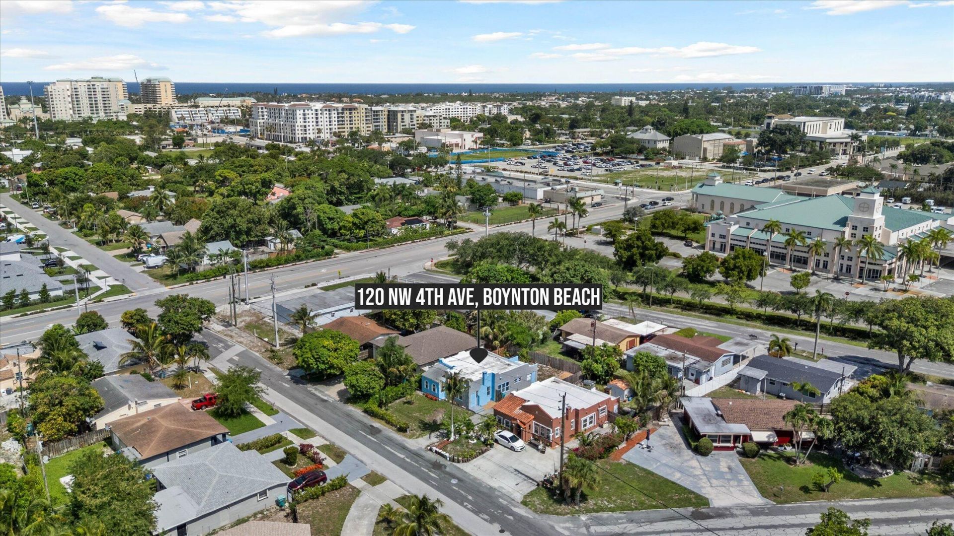 120 NW 4th Avenue, Boynton Beach, FL 33435 Photo