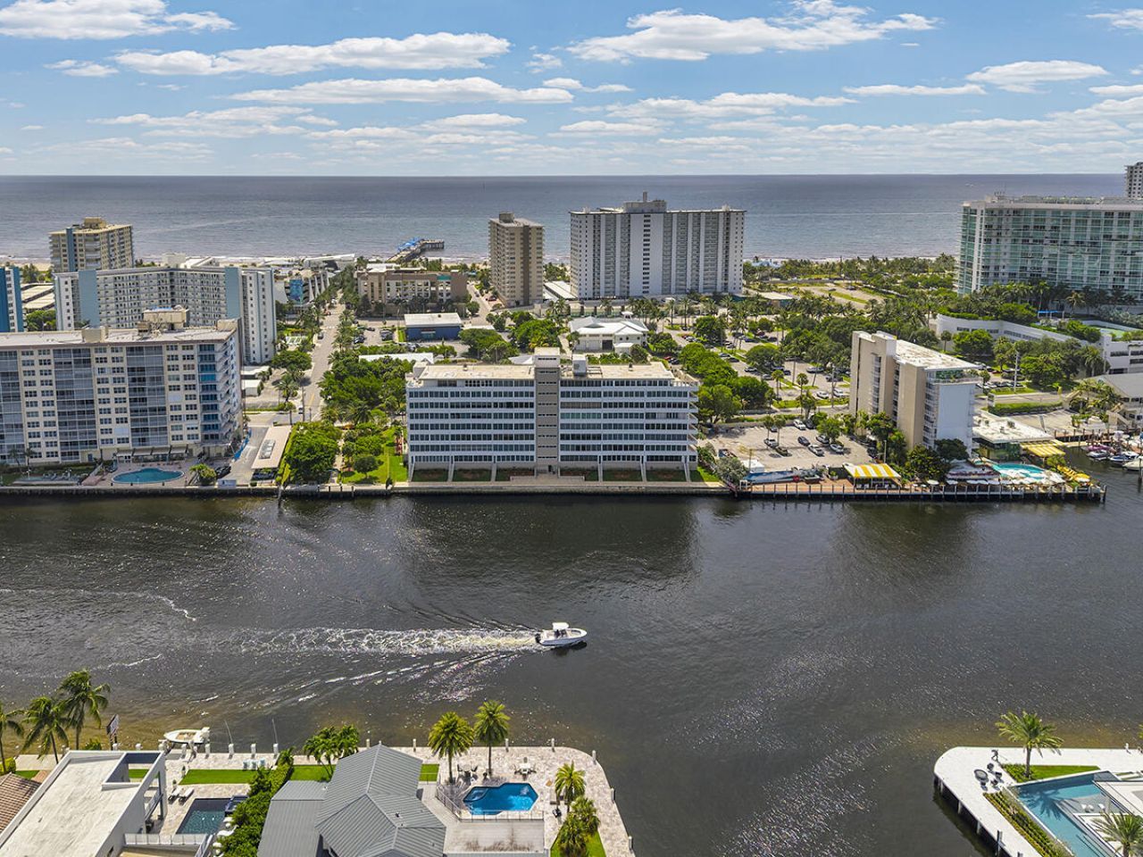201 N Riverside Drive, Unit 802, Pompano Beach, FL 33062 Photo