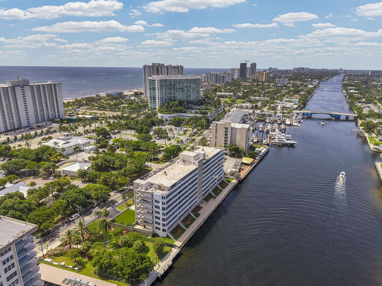 201 N Riverside Drive, Unit 802, Pompano Beach, FL 33062 Photo