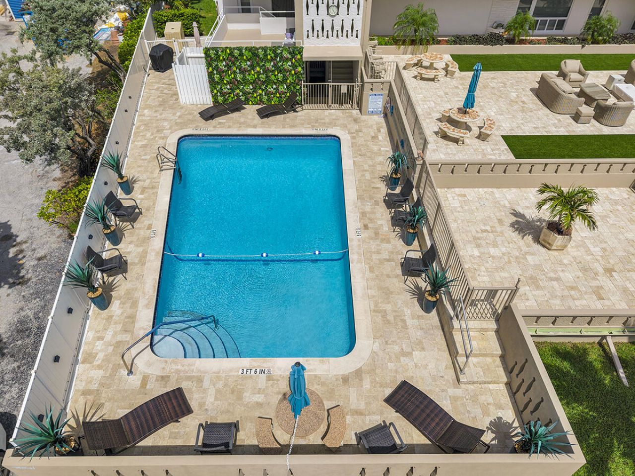 201 N Riverside Drive, Unit 802, Pompano Beach, FL 33062 Photo