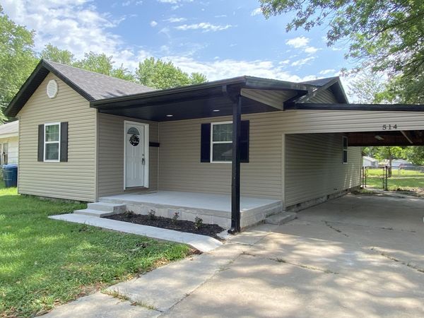 514 N Quincy Street , Commerce, OK 74339