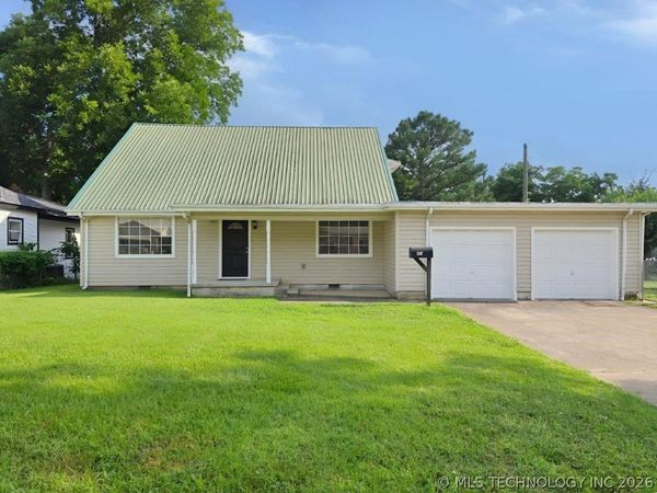 654 12th Avenue NW, Ardmore, OK 73401