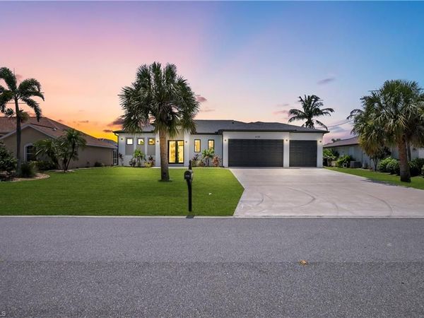 4129 Flamingo BLVD , PORT CHARLOTTE, FL 33948