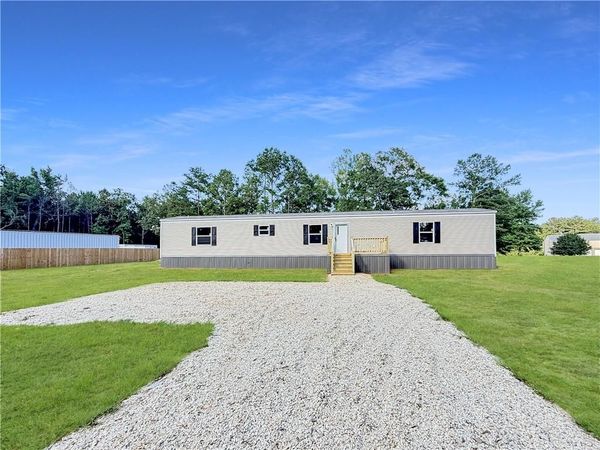 22210 JOHN D WOOD Road , Franklinton, LA 70438