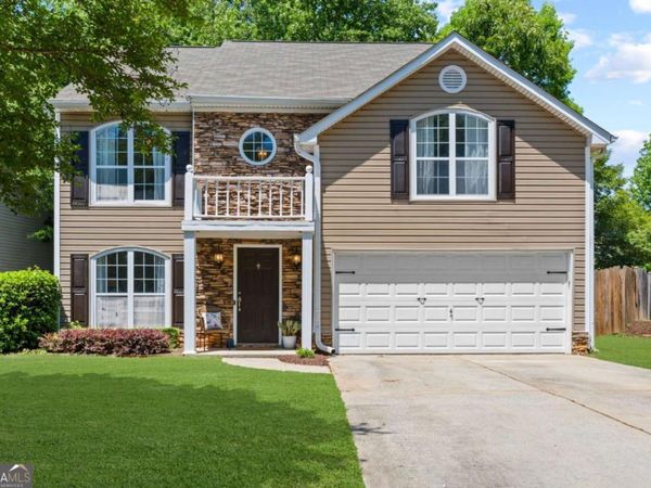 4458 High Gate Drive NW, Acworth, GA 30101