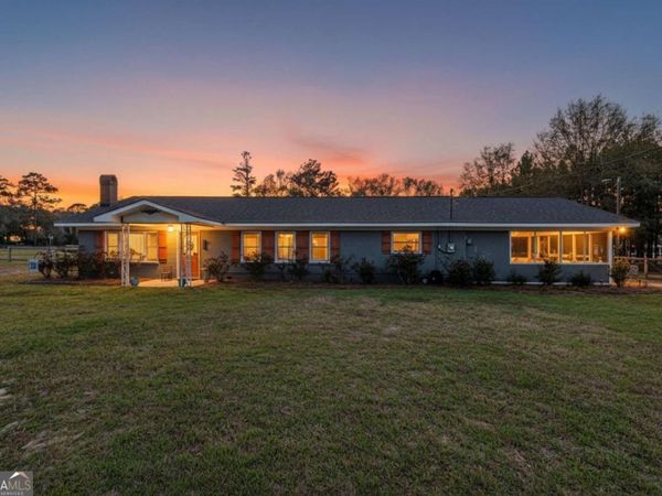 121 Green Morgan School Road, Springfield, GA 31329