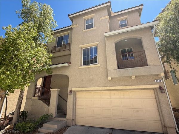 8949 Carlina Canyon Court , Las Vegas, NV 89149