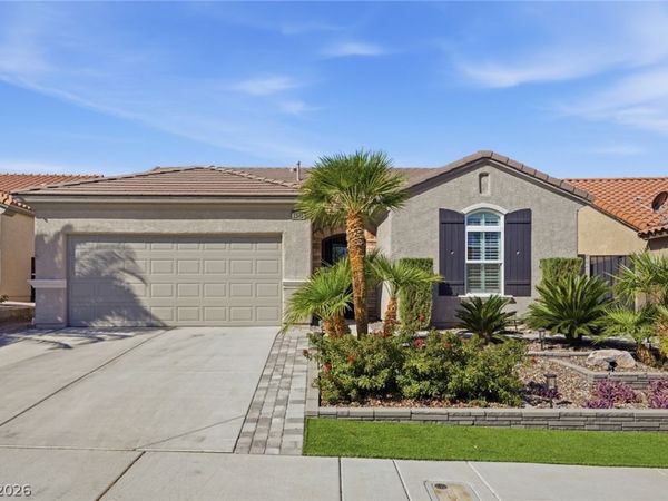 2345 Kalkaska Drive , Henderson, NV 89044