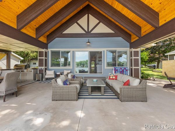 5295 S Eden Lake Road, Custer, MI 49405