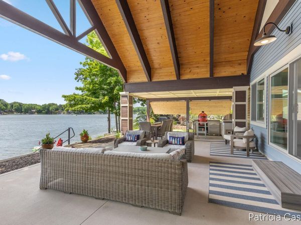 5295 S Eden Lake Road, Custer, MI 49405