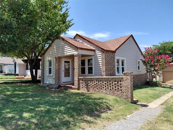 1516 W Watts Street, El Reno, OK 73036