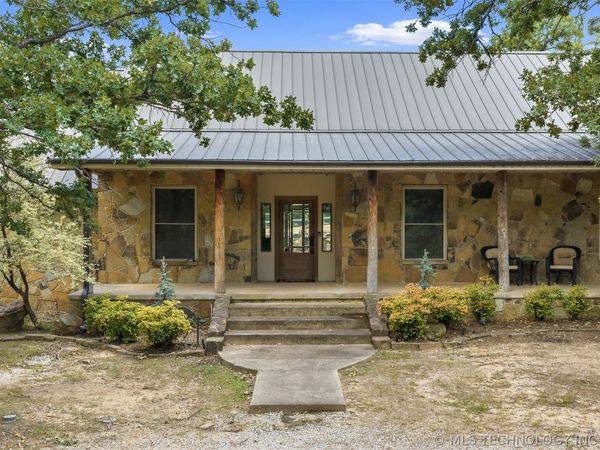 780 Rickets Lane, Ardmore, OK 73401