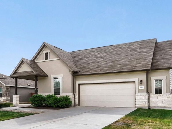 170 Silver Glen DR, Kyle, TX 78640