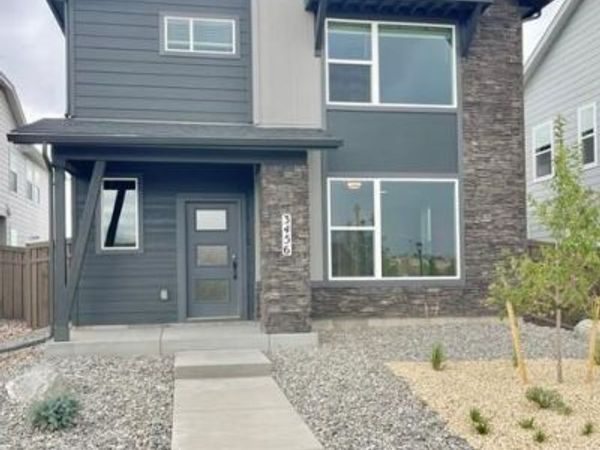 3456 Summer Dream Avenue, Colorado Springs, CO 80922