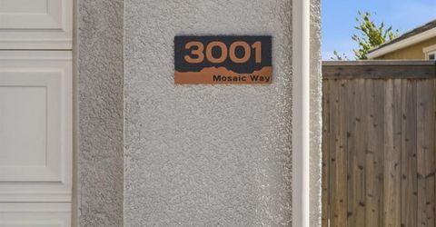 3001 Mosaic Way, Roseville, CA 95747 Photo