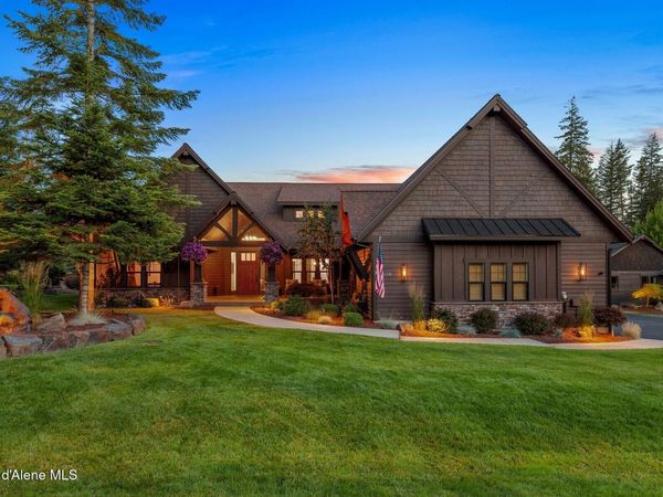 3674 E Basin Falls Rd, Hayden, ID 83835