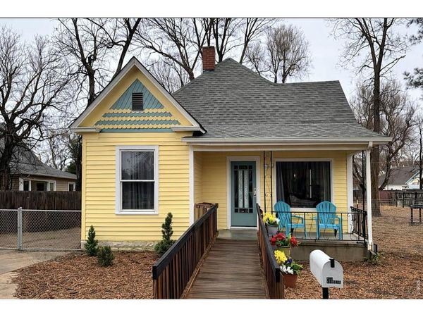 824 Kimbark St, Longmont, CO 80501