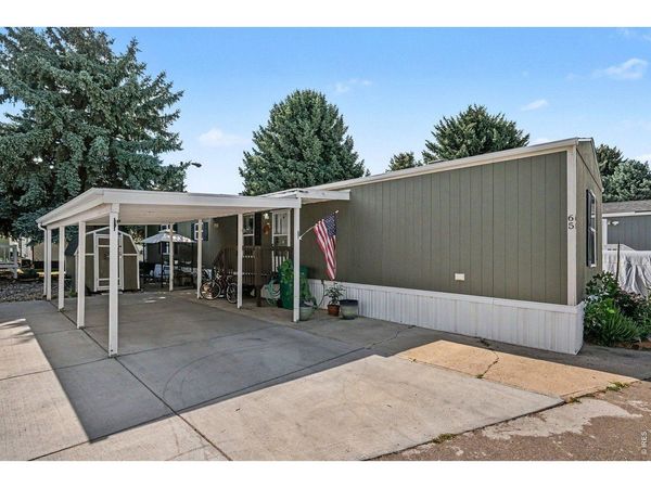 230 N 2nd St, Unit 65, Berthoud, CO 80513