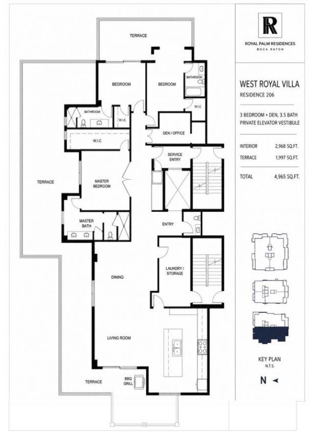 475 E Royal Palm Road, Unit 206, Boca Raton, FL 33432 Photo