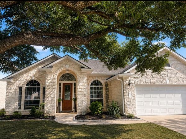 2304 Kristen LN, Cedar Park, TX 78613