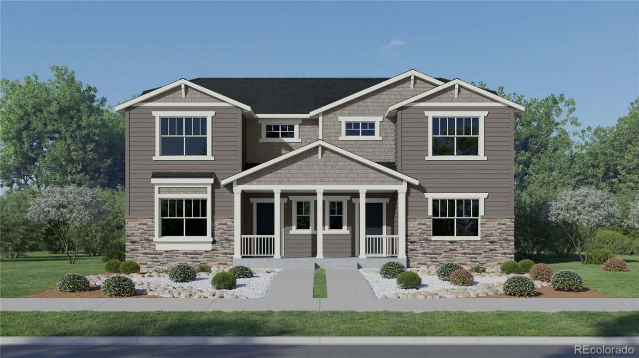 6439 Masked Lark Street, Fort Collins, CO 80528 Main Photo