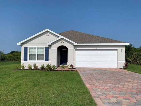 341 TANDIL STREET, PUNTA GORDA, FL 33983