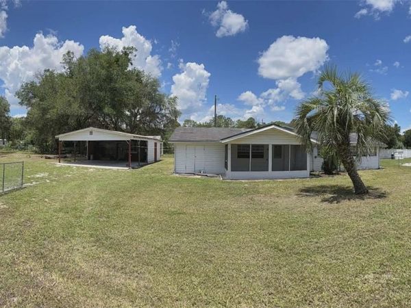16454 NE 141ST AVENUE , FORT MC COY, FL 32134