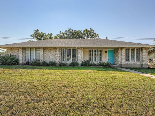5313 Basswood LN, Austin, TX 78723
