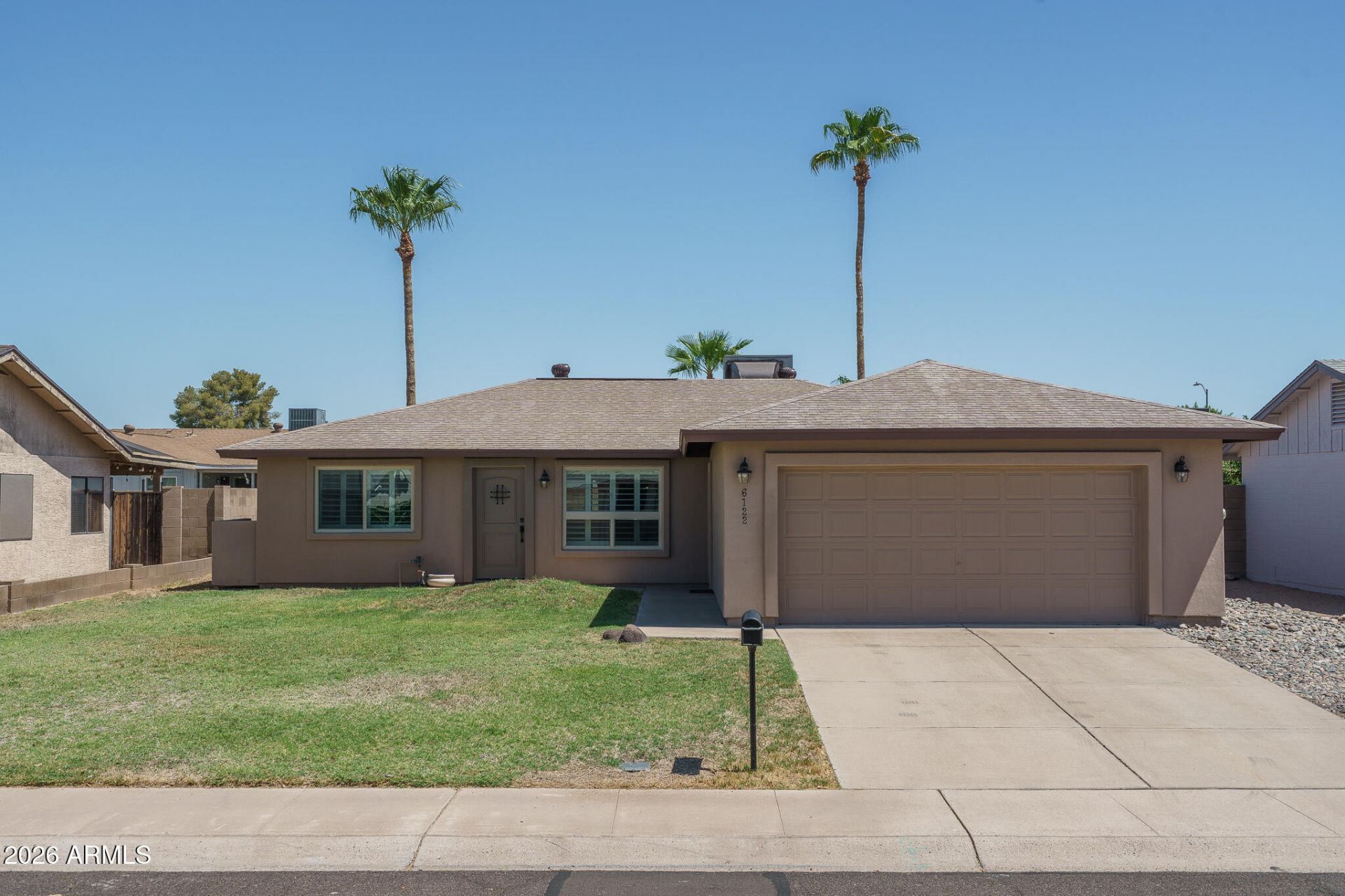6122 W Carol Ann Way, Glendale, AZ 85306 Main Photo