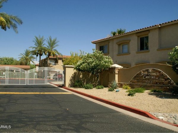 525 N MILLER Road, Unit 244, Scottsdale, AZ 85257