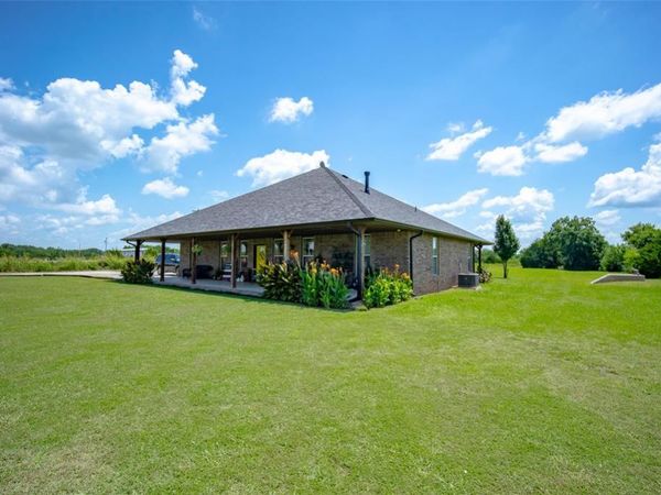 13383 N County Road 3260 , Pauls Valley, OK 73075