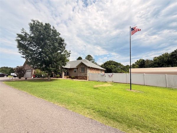 1224 River Road , Pottsville, AR 72858