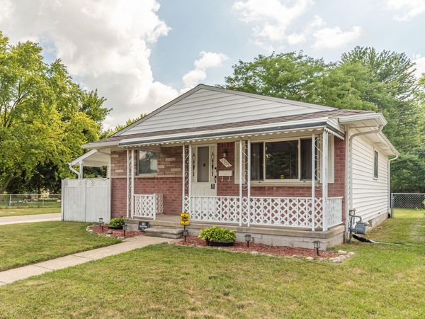 1705 Smith Street, Ypsilanti, MI 48198
