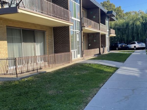9517 Mansfield Avenue , Unit 2, Oak Lawn, IL 60453