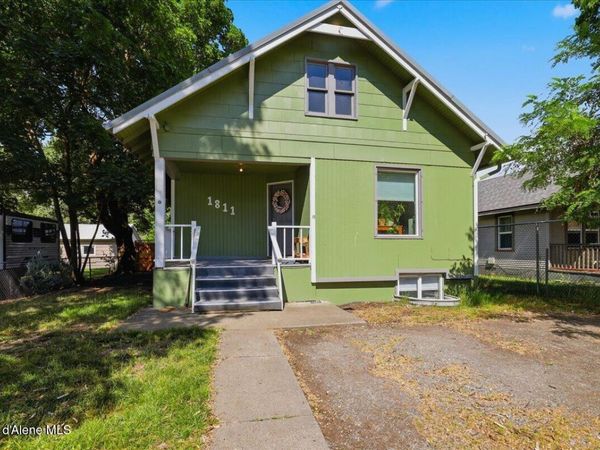 1811 N NORA ST, Coeur d'Alene, ID 83814