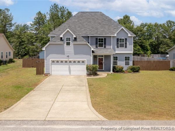 270 Emma Court, Linden, NC 28356