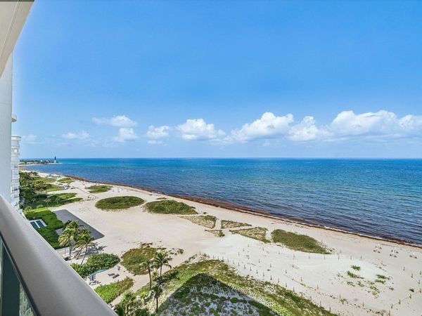 900 N Ocean Boulevard, Unit 1204, Pompano Beach, FL 33062