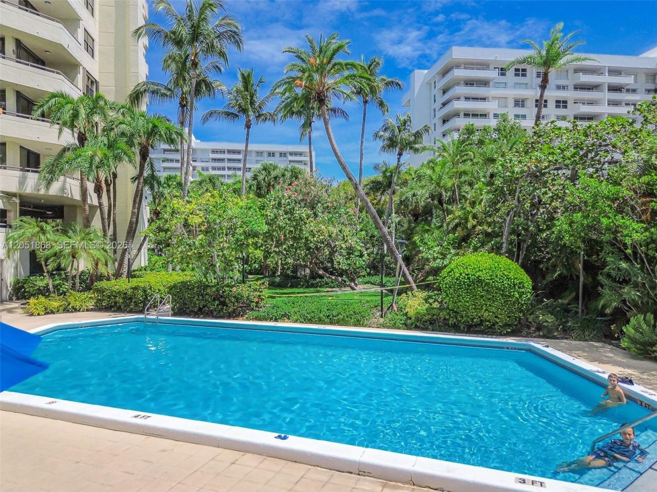 170 Ocean Lane Dr, Unit 305, Key Biscayne, FL 33149 Photo