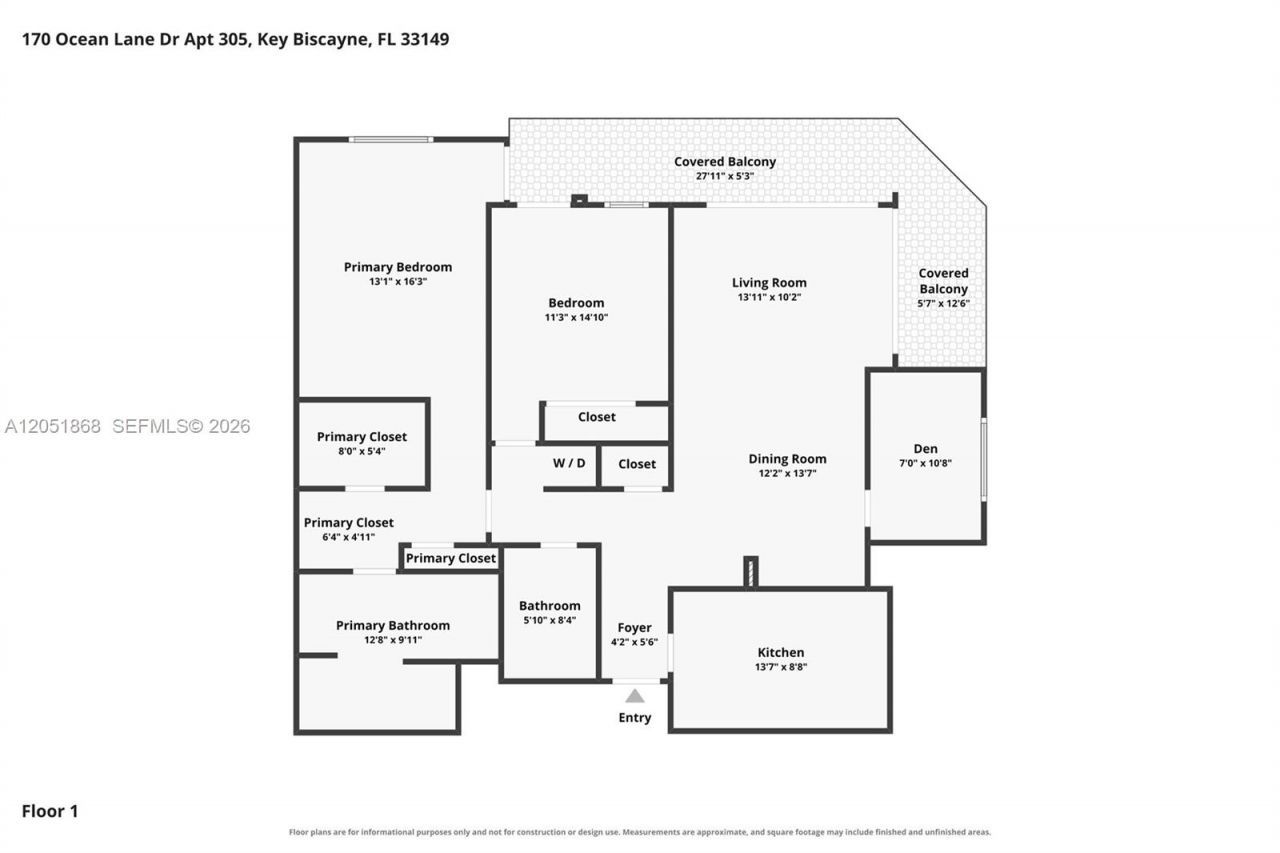 170 Ocean Lane Dr, Unit 305, Key Biscayne, FL 33149 Photo