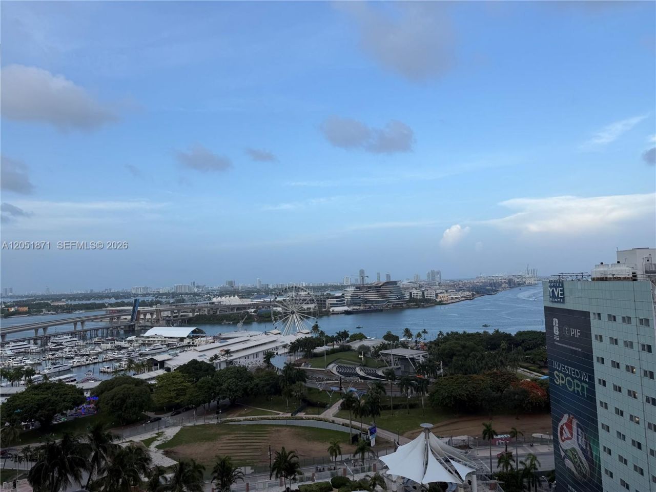 253 NE 2nd St, Unit 3907, Miami, FL 33132 Photo