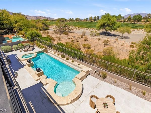 9328 Tournament Canyon Drive, Las Vegas, NV 89144